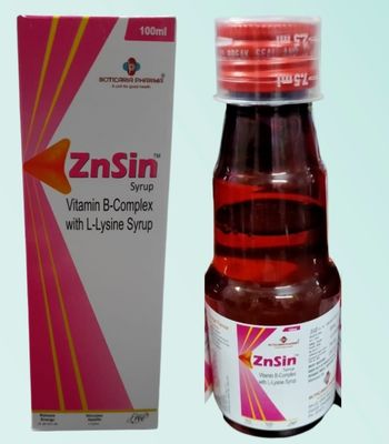 Znsin-Syrup