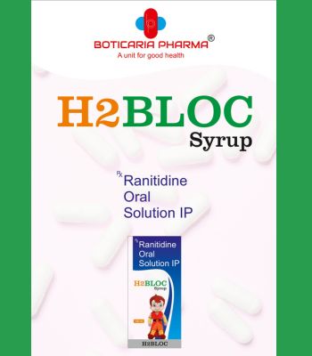 H2BLOC Syrup