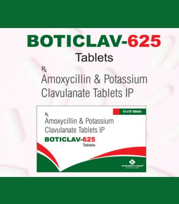 Boticlav-625 Tablets